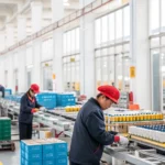 yiwu factories defy tariff pressure