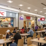 yum brands sales lag expectations