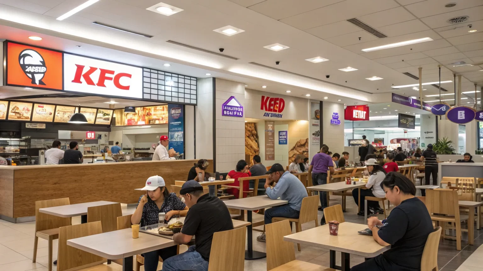 yum brands sales lag expectations