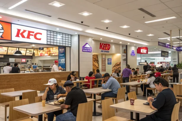 yum brands sales lag expectations