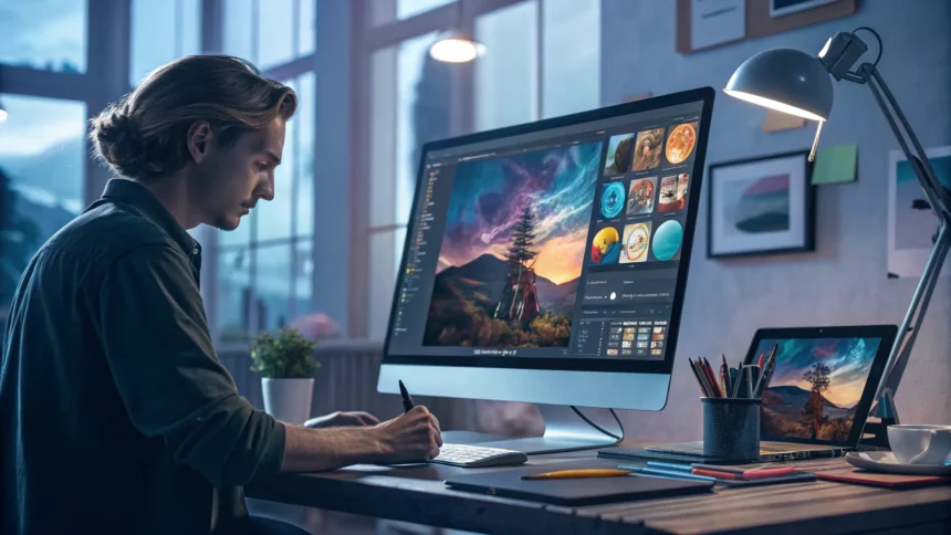 adobe firefly creative workhorse emerges