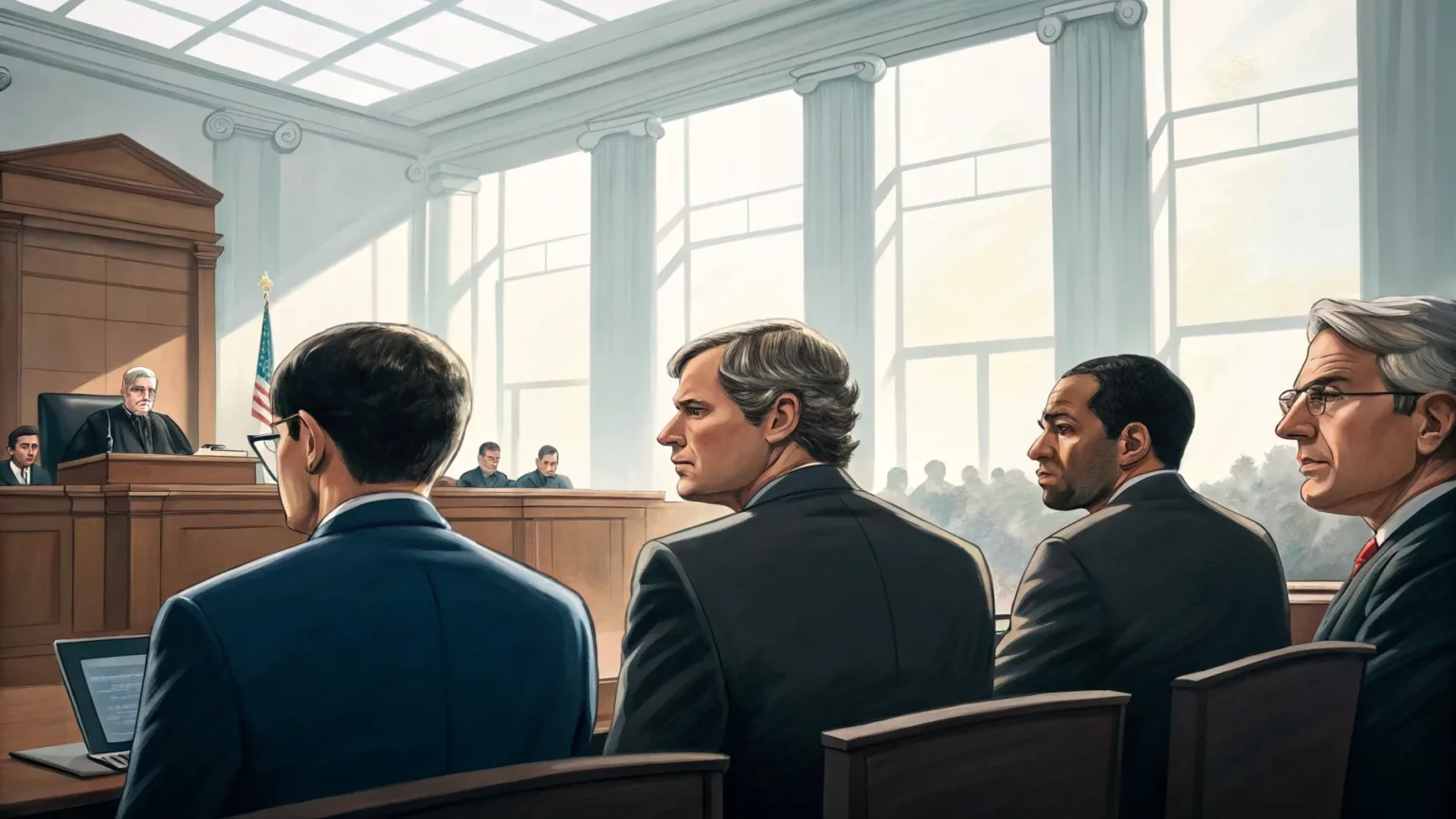 ai giants face defamation lawsuits