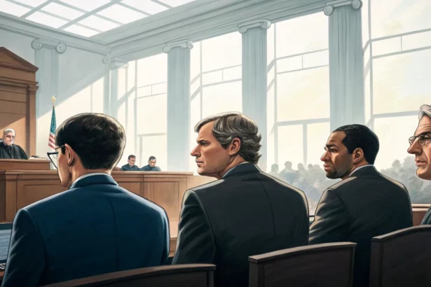 ai giants face defamation lawsuits