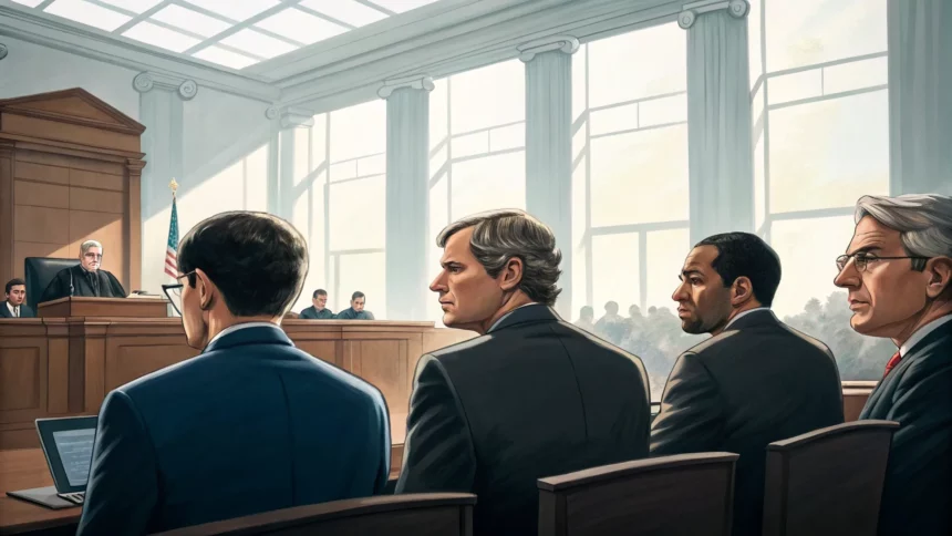 ai giants face defamation lawsuits