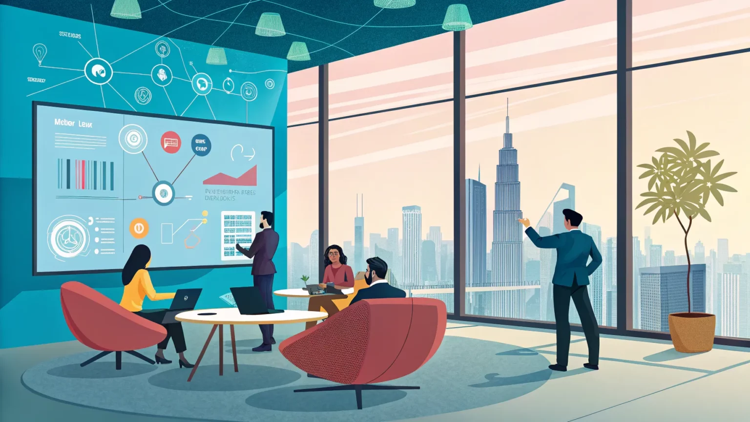 ai magazine launches executive hub