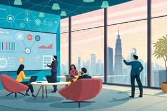 ai magazine launches executive hub