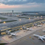 aircraft operations data glitch disrupts