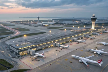 aircraft operations data glitch disrupts