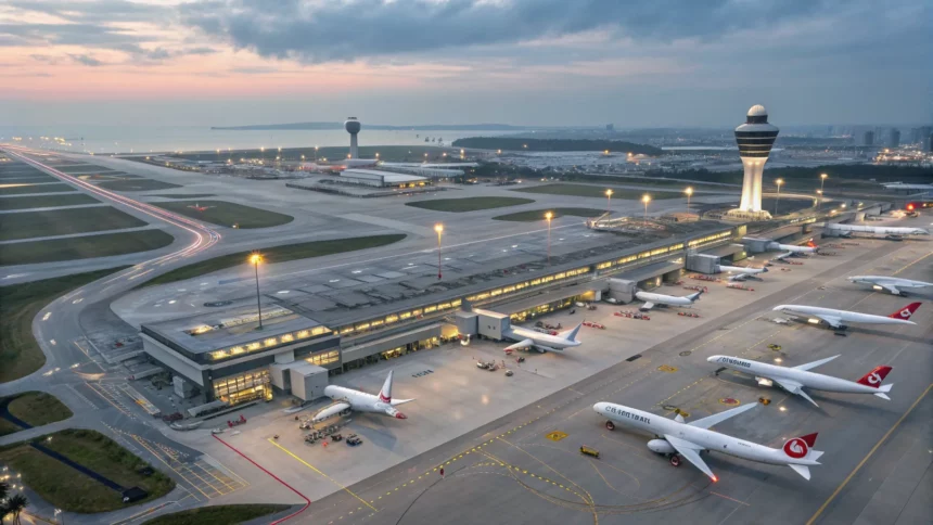 aircraft operations data glitch disrupts