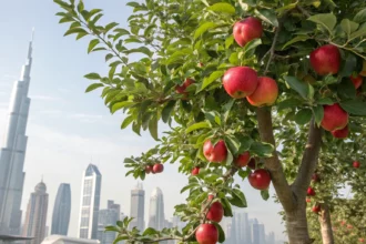 apple hits four trillion market value