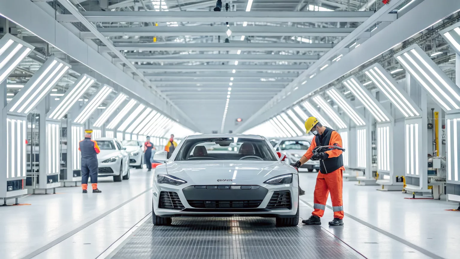 carmaker vows us investment after raid