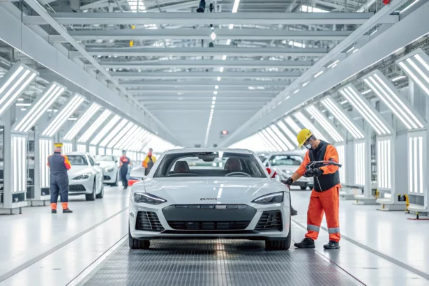 carmaker vows us investment after raid