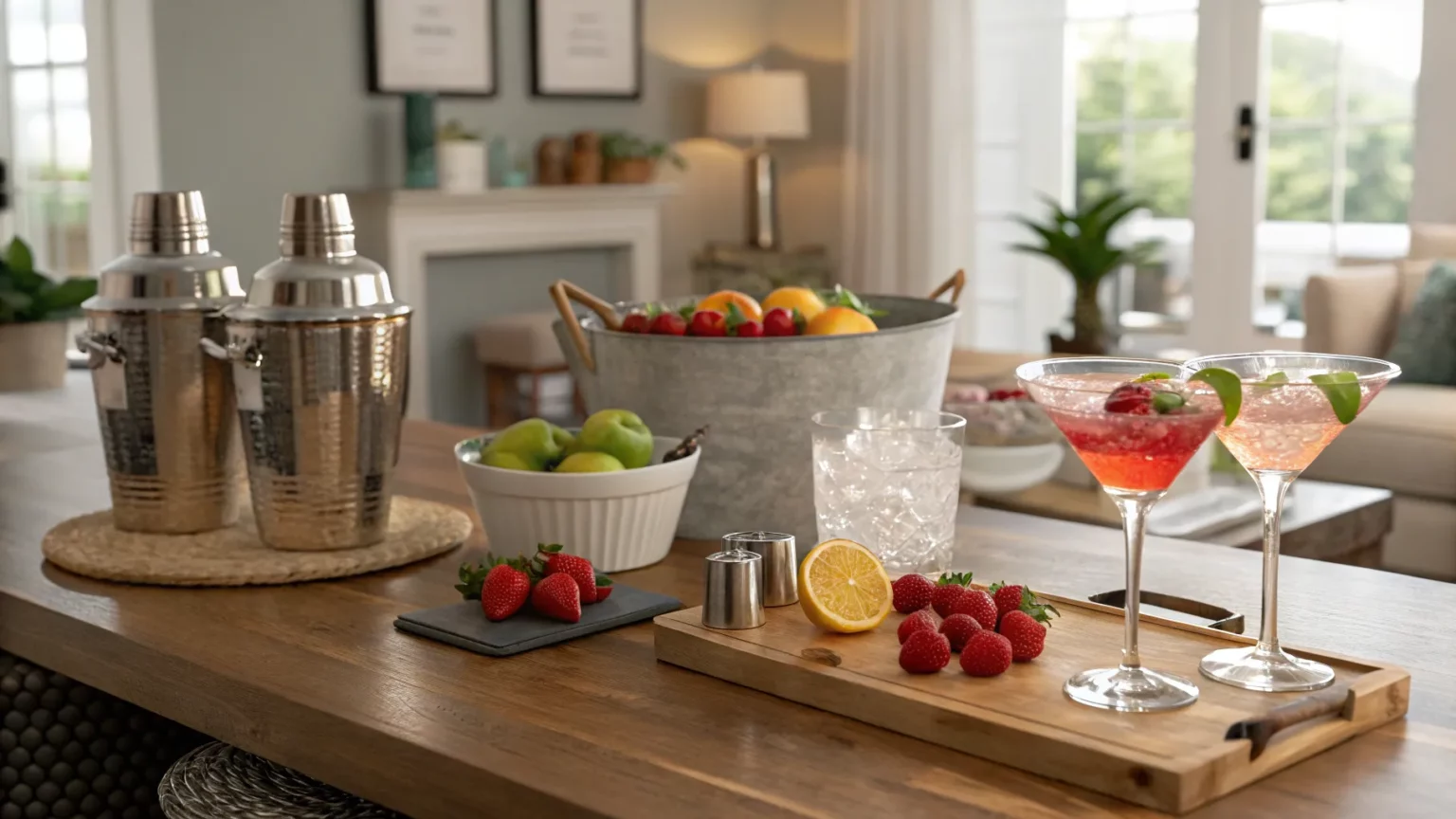 cocktails to go redefine home happy hour