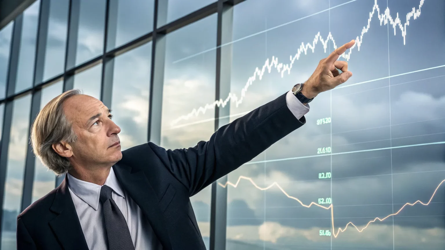 dalio warns bubbles need external shocks