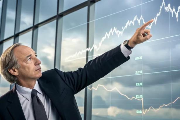 dalio warns bubbles need external shocks