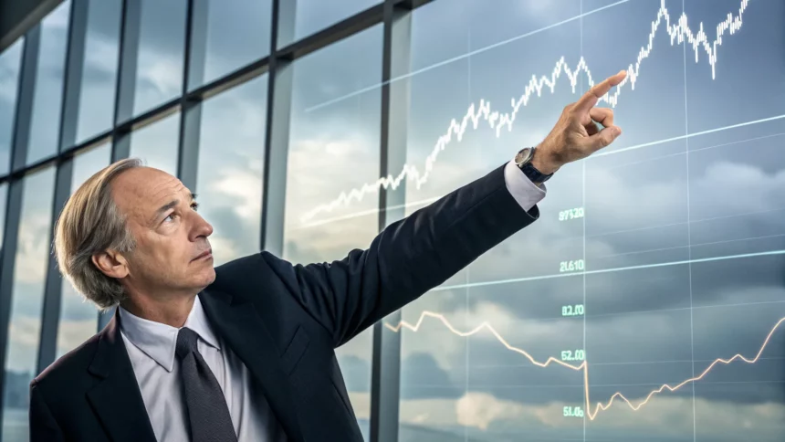 dalio warns bubbles need external shocks