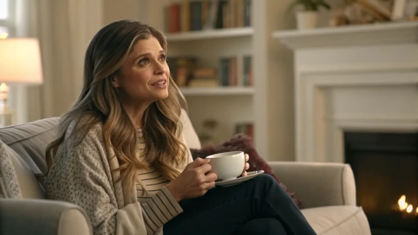 danielle fishel dwts exit comments