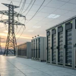 data centers strain aging power grid