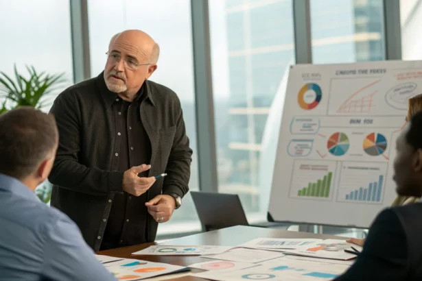 dave ramsey weighs reconciliation bill effects