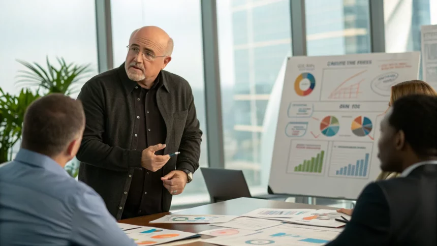 dave ramsey weighs reconciliation bill effects