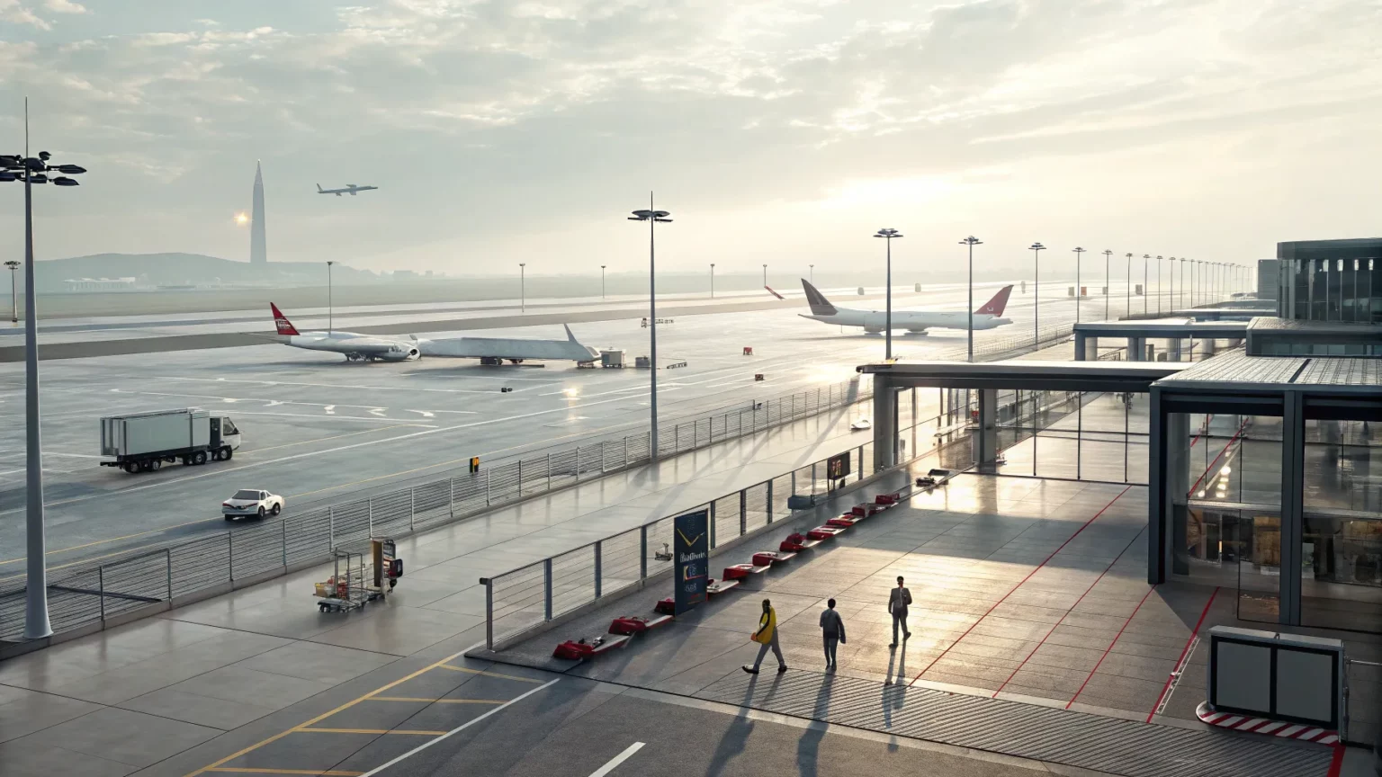 dot orders flight cut amid shutdown