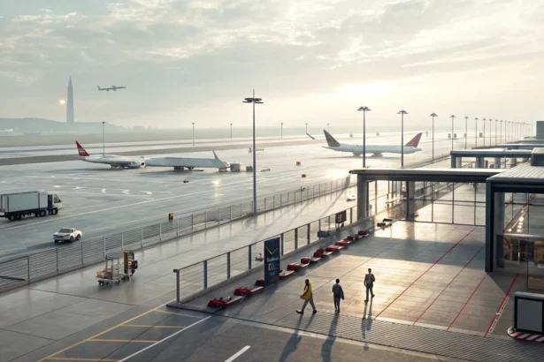 dot orders flight cut amid shutdown