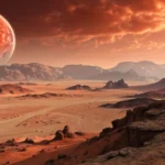 earth distant future thought experiment