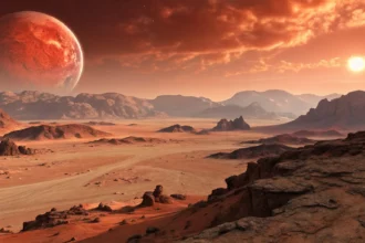 earth distant future thought experiment