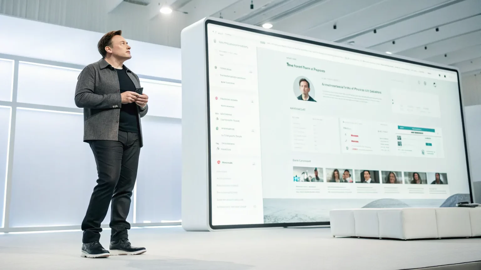 elon musk launches wikipedia rival