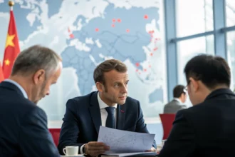 europe signals tougher line china