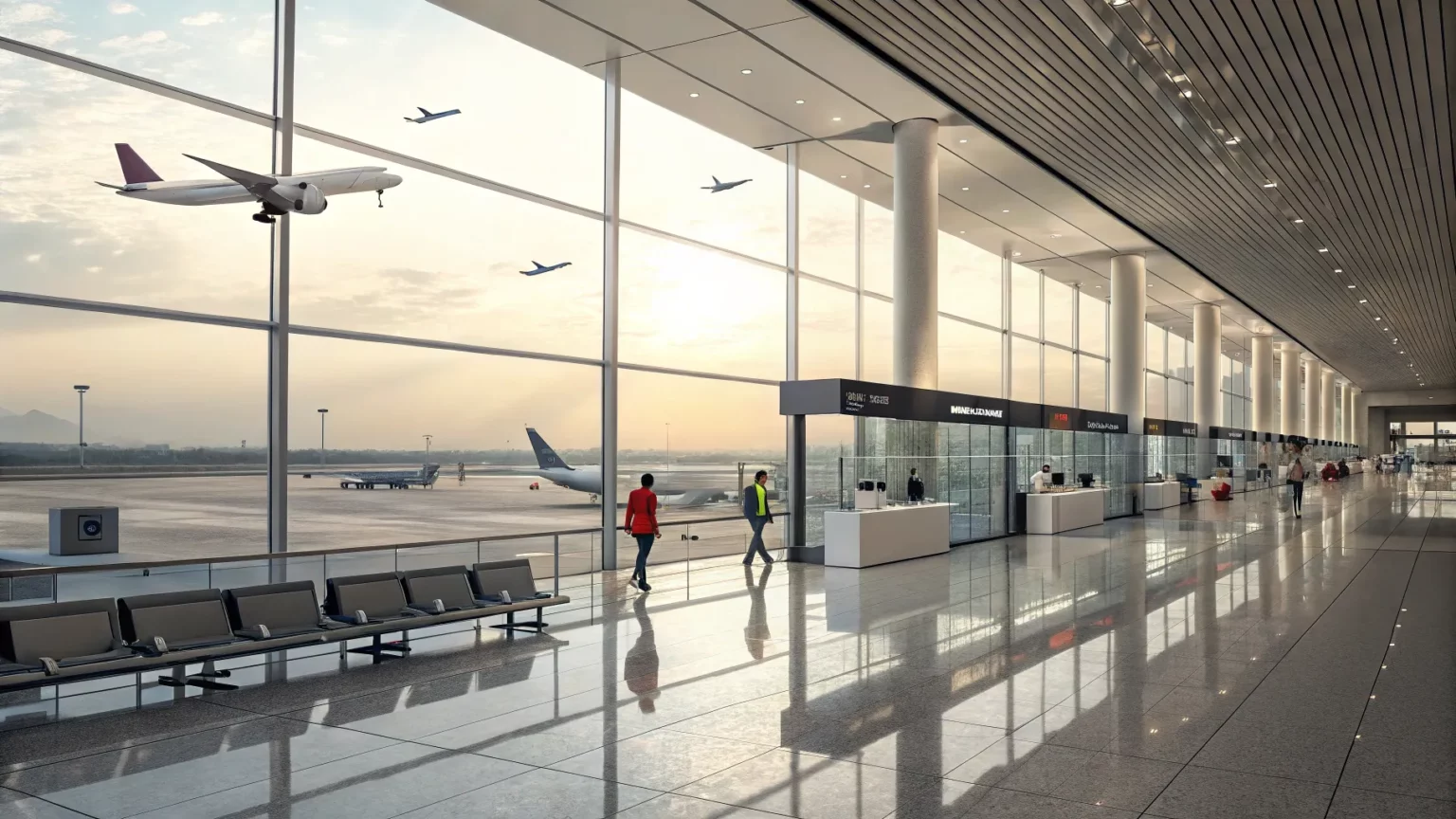 # faa orders nationwide flight reductions