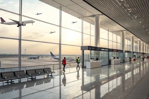 # faa orders nationwide flight reductions