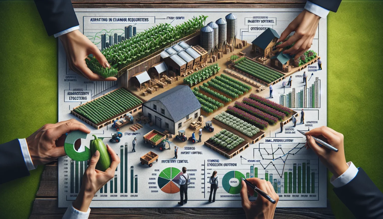 freedom farms charts growth amid demand