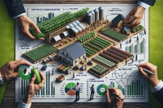 freedom farms charts growth amid demand