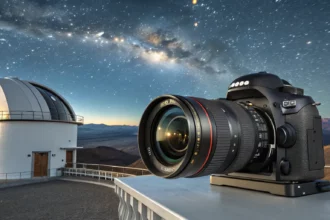 giant digital camera powers new telescope