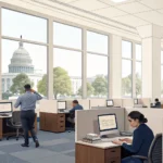 government reopens economic data nears