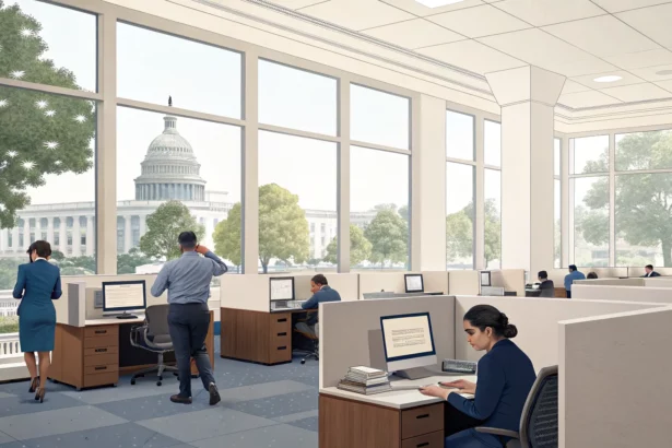 government reopens economic data nears