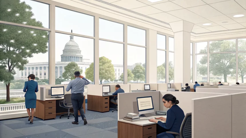 government reopens economic data nears