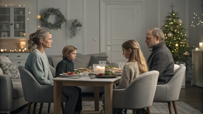 gray rocking holiday peace strategy