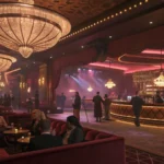 hollywood noughties nightlife scene