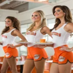hooters revamps uniforms after bankruptcy