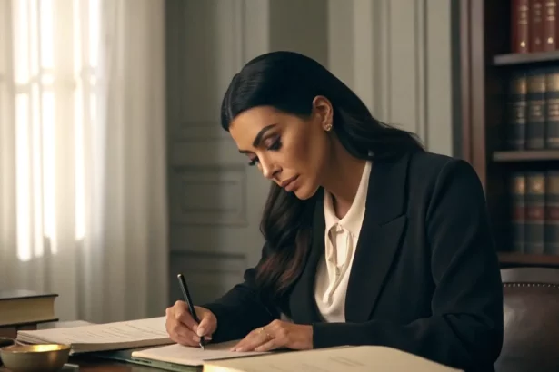 kardashian prison threat bar prep