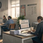 # labor commerce delay revised schedules