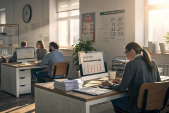 # labor commerce delay revised schedules