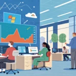 microsoft ai reshuffle rewards backers