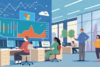 microsoft ai reshuffle rewards backers