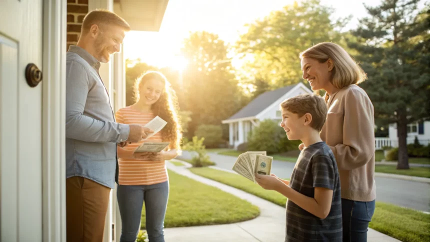 # new cash transfer experiment offers payments