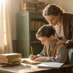 nvidia ceo learning english early