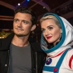 # orlando bloom halloween photo sparks buzz