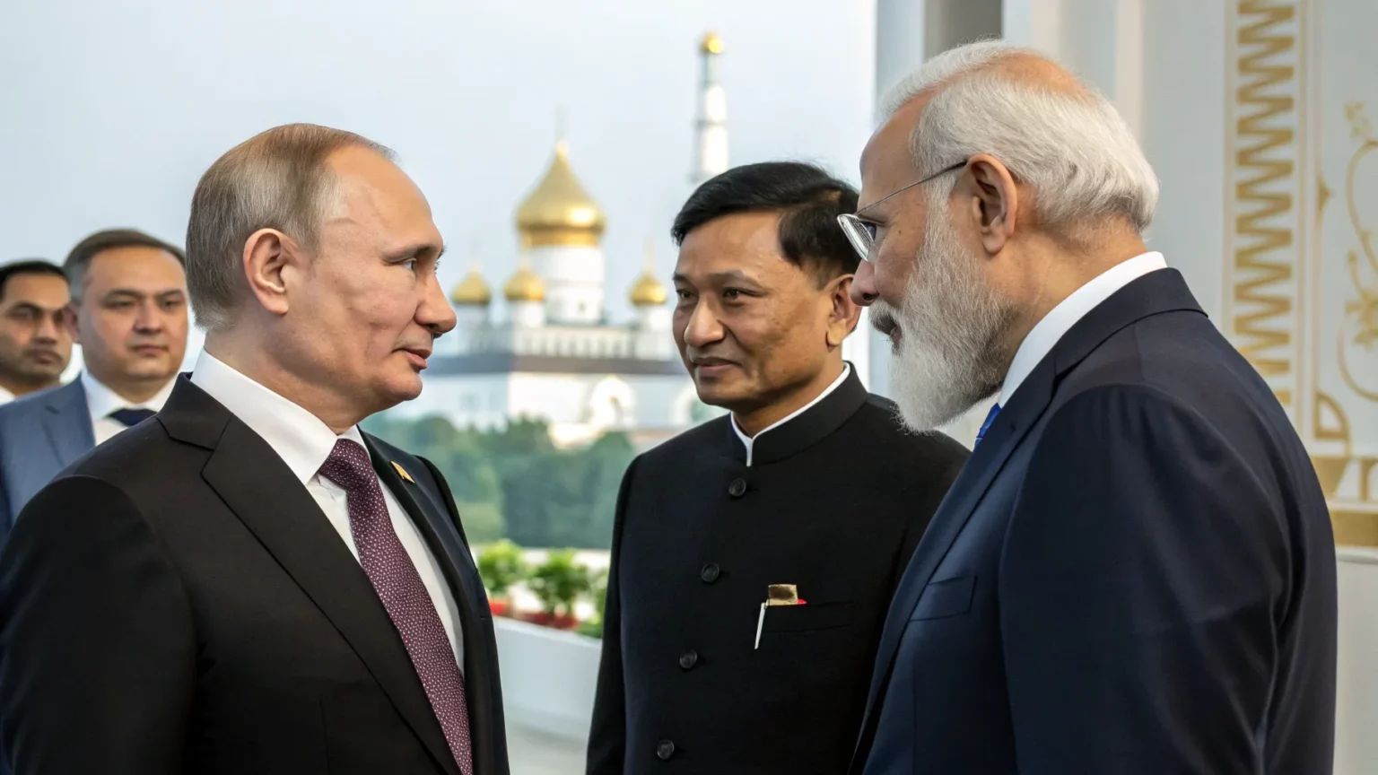 putin plans december visit india
